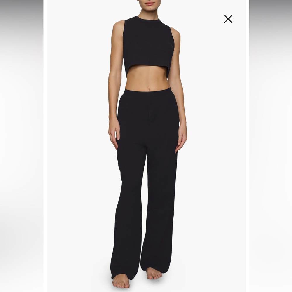 NWT Skims Boyfriend Pants Small